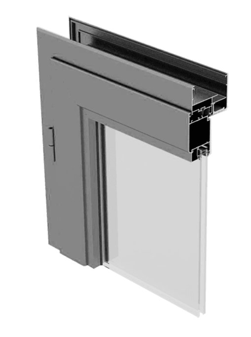 AD55 Adjustable Case