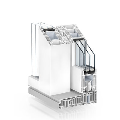 PremiDoor 76 Lux